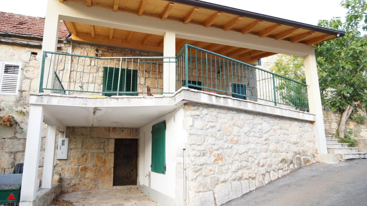 Willa Dream Stonehouse Poljica  Zewnętrze zdjęcie