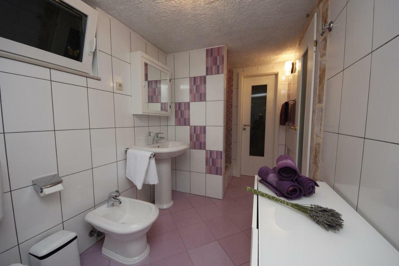 Willa Dream Stonehouse Poljica  Zewnętrze zdjęcie