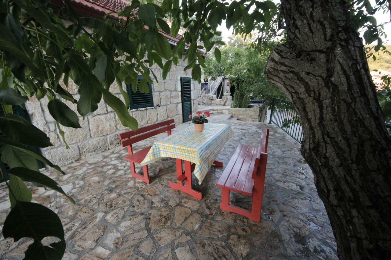 Willa Dream Stonehouse Poljica  Zewnętrze zdjęcie